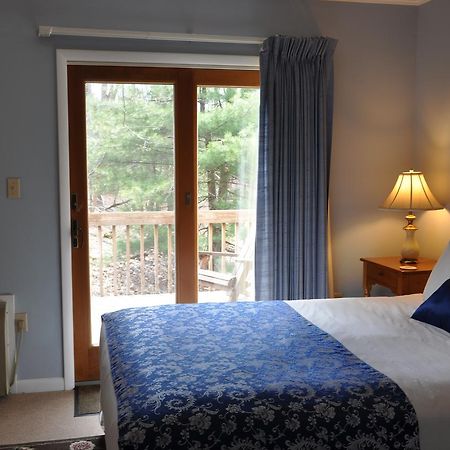 Carmel Cove Inn Deep Creek Lake Swanton Buitenkant foto