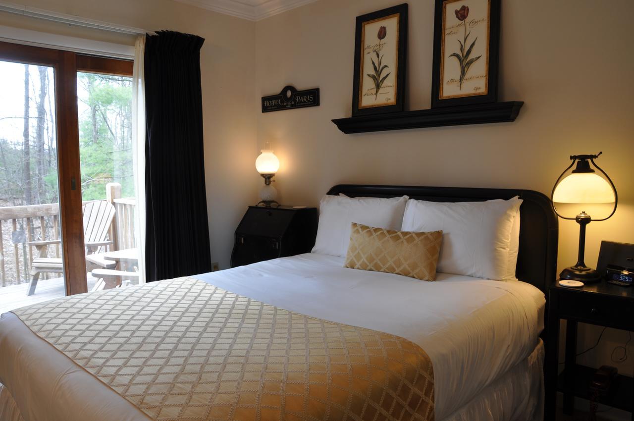 Carmel Cove Inn Deep Creek Lake Swanton Buitenkant foto