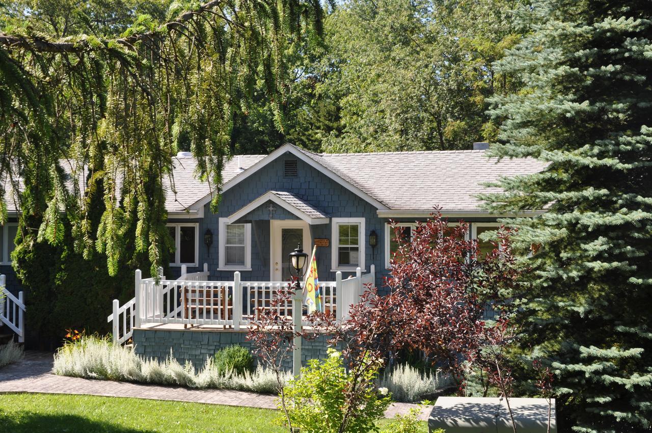 Carmel Cove Inn Deep Creek Lake Swanton Buitenkant foto